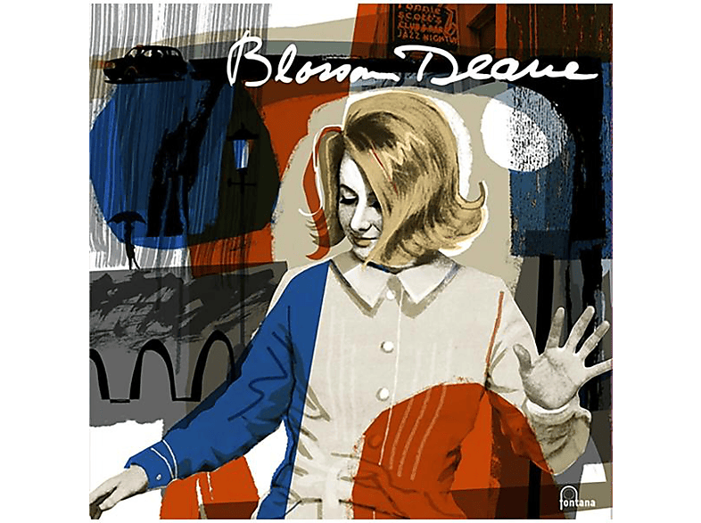 Blossom Dearie - Discover Who I Am: Blossom Dearie In London 66-70 - (CD)