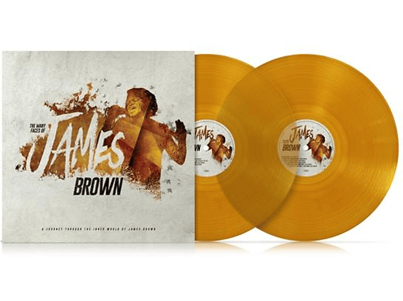 James / Friends Brown James / Friends Brown Many Faces Of James