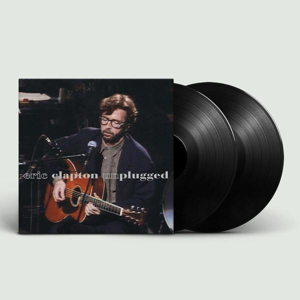 Eric Clapton - UNPLUGGED - (Vinyl)
