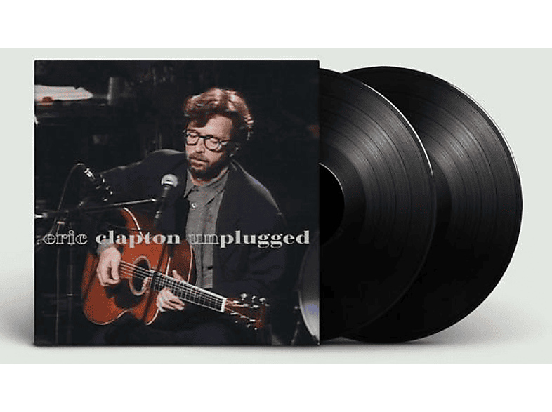 Eric Clapton - UNPLUGGED  - (Vinyl)