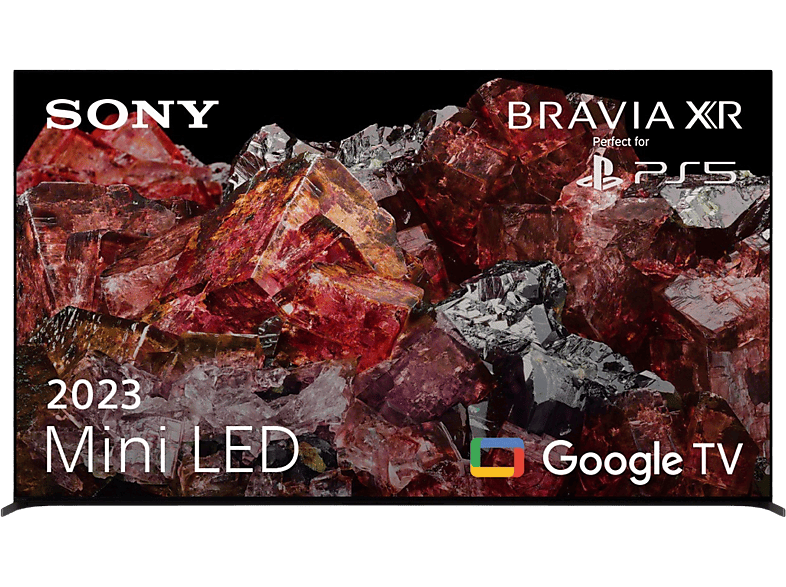 Sony Xr65x95laep 65" X95l Sony Bravia Tv Mini Led Smart 4k Google