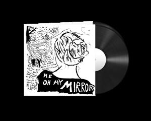 (Vinyl) Current Mirror - Oh Me Joys My -
