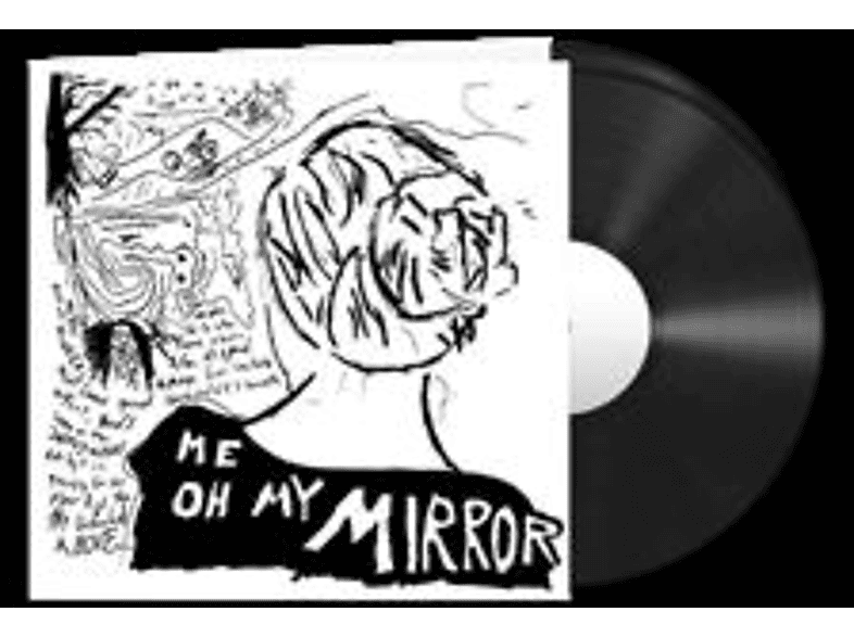 (Vinyl) Current Mirror - Oh Me Joys My -