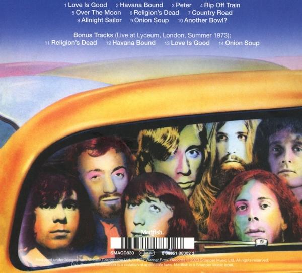 The Pretty Things - Freeway Madness (Digipak inkl Bonustracks)  - (CD)