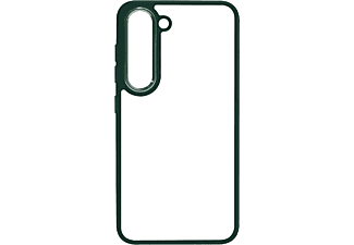 CEPAX Samsung S23 Ultra Chrome Case Telefon Kılıfı Yeşil