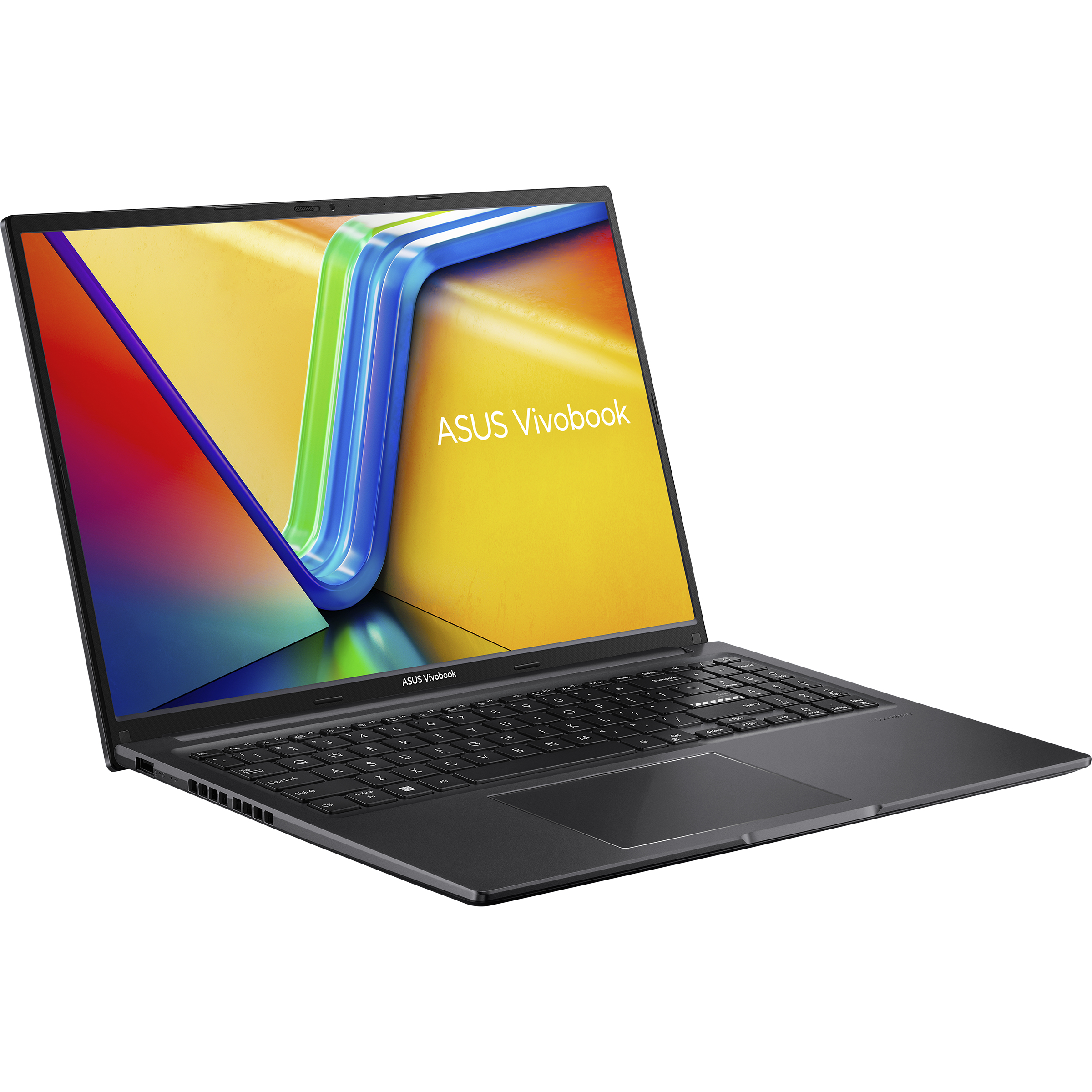 VivoBook Intel ASUS 16 Notebook SSD, Intel® Display, Schwarz 16 i9 mit 1 Iris X1605VA-MB189W, Xe Core™ RAM, Zoll TB GB 16 Graphics, Prozessor,
