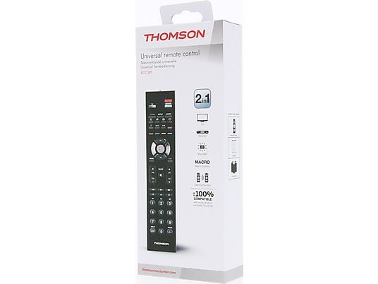 THOMSON ROC2411 - Télécommande universelle