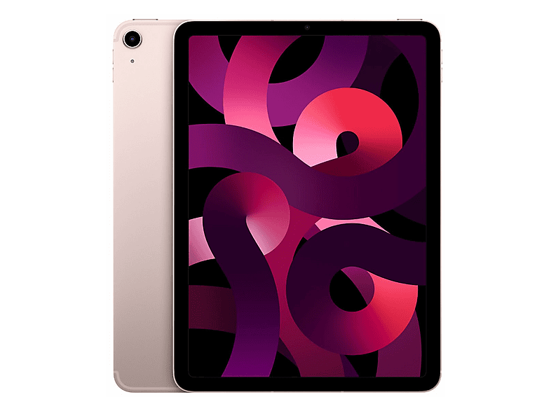 PRODUKT PO EKSPOZYCJI - Tablet APPLE iPad Air 10.9 (5 gen.) M1 64GB Wi-Fi+Cellular Różowy MM6T3FD/A