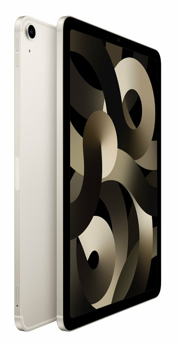 iPad本体 iPad Air 5 64GB WiFI Odnowiony iPad Air, Wi‑Fi, 64 GB – gwiezdna szarość (5. generacji