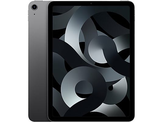 Tablet APPLE iPad Air 10.9 (5 gen.) 64GB Wi-Fi Gwiezdna szarość MM9C3FD/A