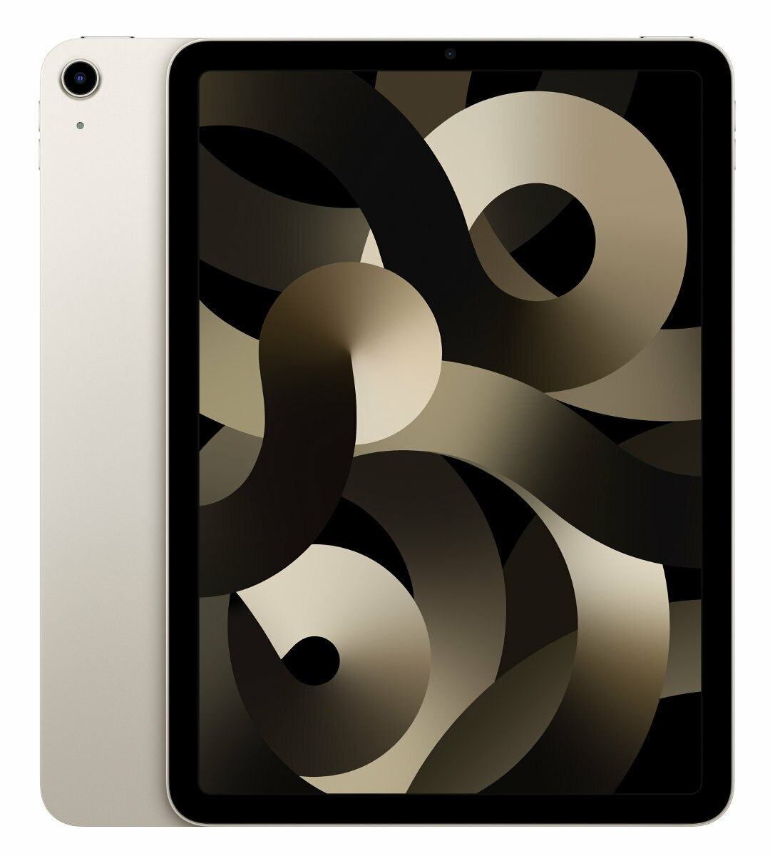 Tablet APPLE iPad Air 10.9 (5 gen.) M1 64GB Wi-Fi Księżycowa