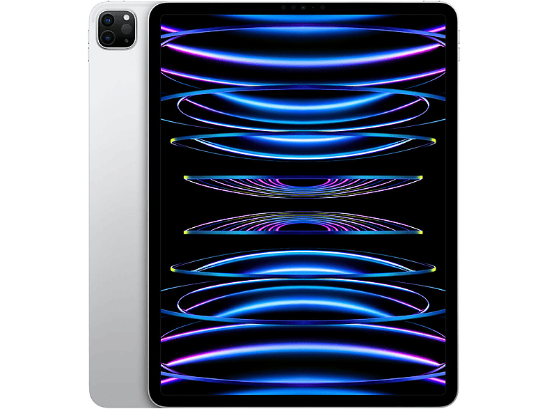 Tablet APPLE iPad Pro 12.9 (6 gen.) M2 128GB Wi-Fi Srebrny MNXQ3FD/A