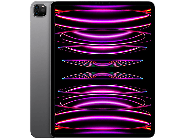 iPad Pro 12.9インチ 第6世代 (M2) 256GB wi-fi 12.9インチiPad Pro Wi-Fi 256GB - シルバー（第6世代）[整備済