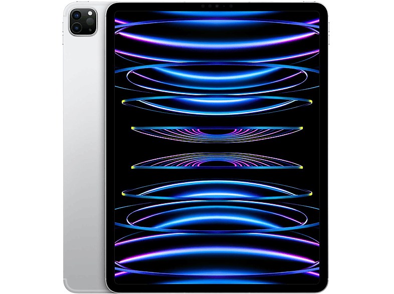 PRODUKT PO EKSPOZYCJI - Tablet APPLE iPad Pro 12.9 (6 gen.) M2 128GB Wi-Fi+Cellular Srebrny MP1Y3FD/A