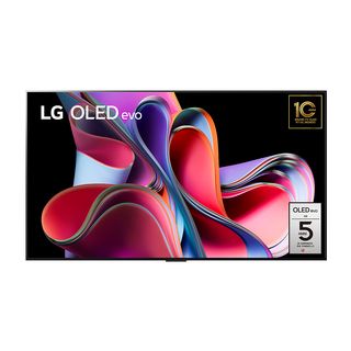 LG OLED EVO G3 OLED65G36LA TV OLED, 65 pollici, OLED 4K