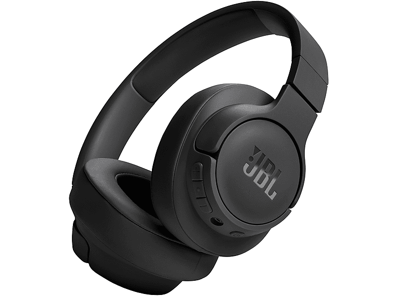 JBL TUNE 720BT CUFFIE WIRELESS, Nero