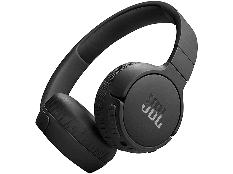 JBL TUNE 670NC CUFFIE WIRELESS, Nero