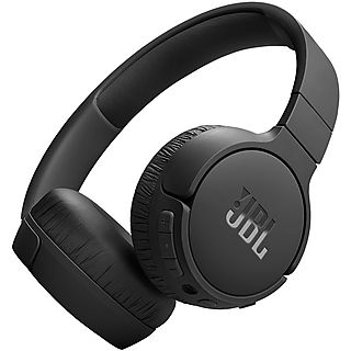 JBL TUNE 670NC CUFFIE WIRELESS, Nero