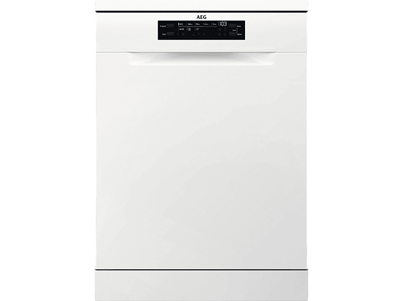 AEG Ffb64627zw Satelliteclean Vaatwasser - Vrijstaand 13 Couverts 44 Db(a) Nisbreedte 598 Mm