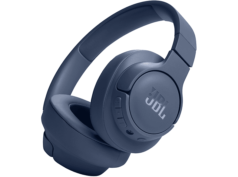 JBL Tune 720Bt Cuffie Wireless, Blu