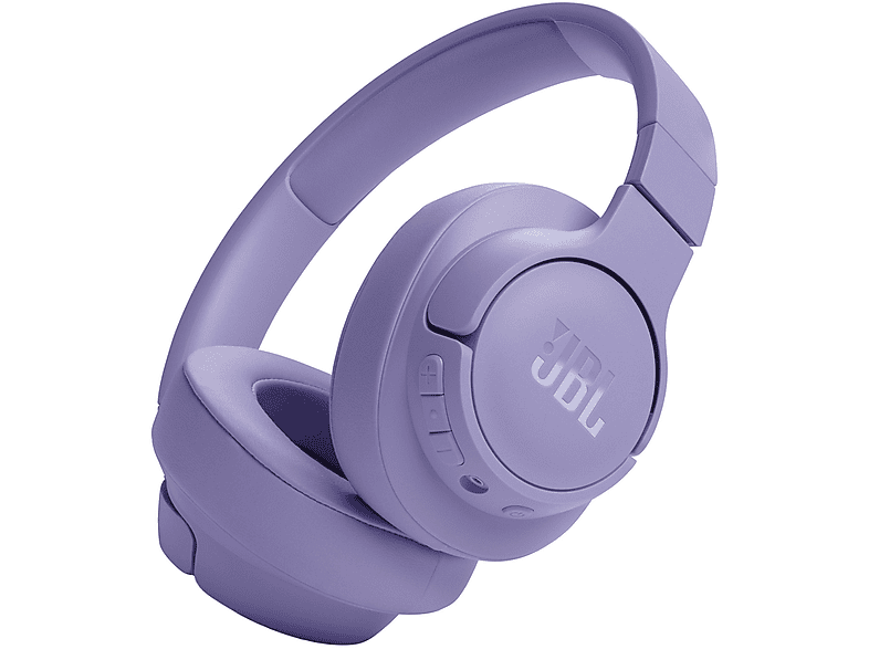 JBL Tune 500BT - Cuffie Bluetooth On-Ear, senza fili, colore nero