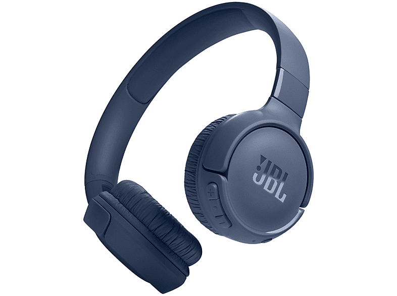 JBL TUNE 520BT CUFFIE WIRELESS, Blu