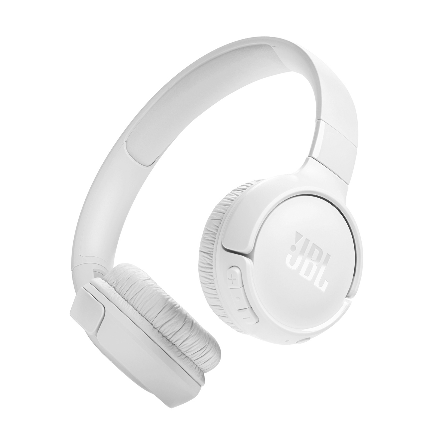 JBL Tune 520Bt Cuffie Wireless, Bianco