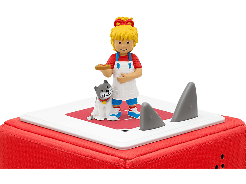 Thumbnail - TONIES Tonies Figur - Conni backt Pizza / lernt Rad fahren Hörfigur