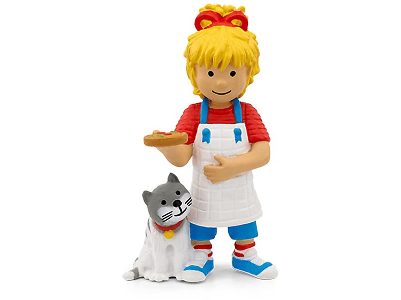 TONIES Tonies Figur - Conni - Conni backt Pizza / Conni lernt Rad fahren Tonies Hörfigur Kunststoff