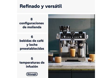 MediaMarkt tumba su cafetera De'Longhi más premium: 256 € menos