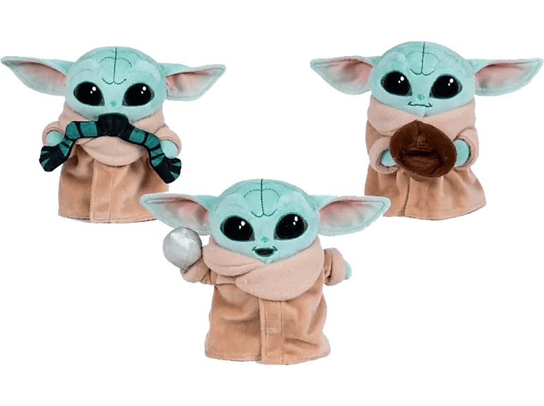 Comprar Grogu - Baby Yoda - Peluche - The Mandalorian Star Wars - Peluches