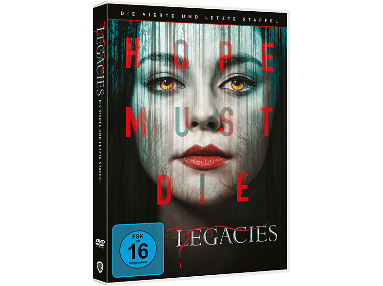 Thumbnail - Legacies: Staffel 4 DVD