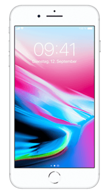 APPLE Yenilenmiş G2 iPhone 8 Plus 64GB Akıllı Telefon Silver