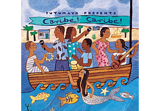 Putumayo Presents - Caribe! Caribe! (CD)