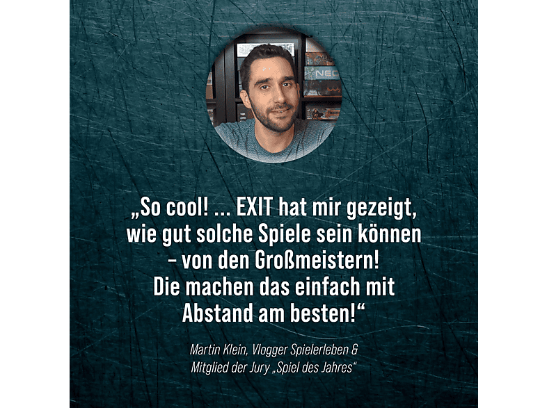 Thumbnail - KOSMOS EXIT® - Das Spiel: Die Akademie der Zauberkünste (E) EXIT Spiele Mehrfarbig