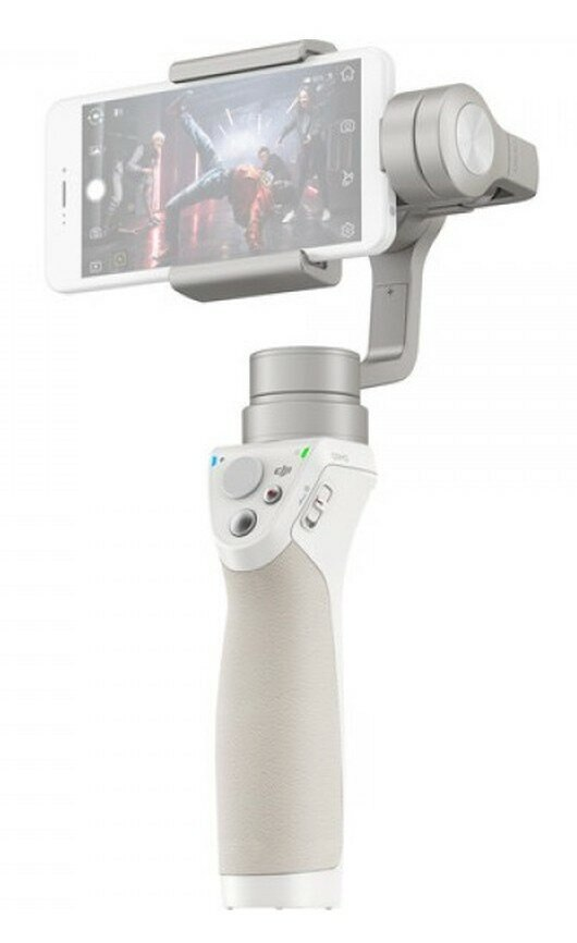 Gimbal DJI Osmo Mobile Srebrny
