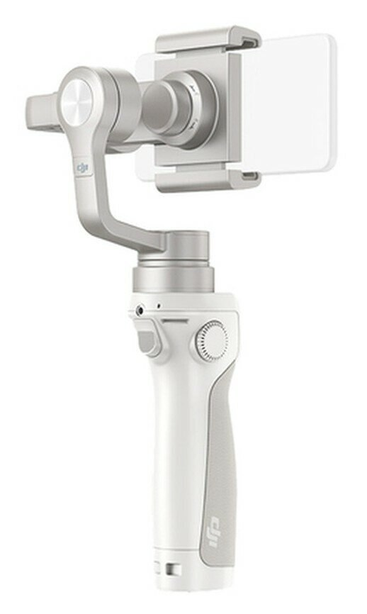 Gimbal DJI Osmo Mobile Srebrny
