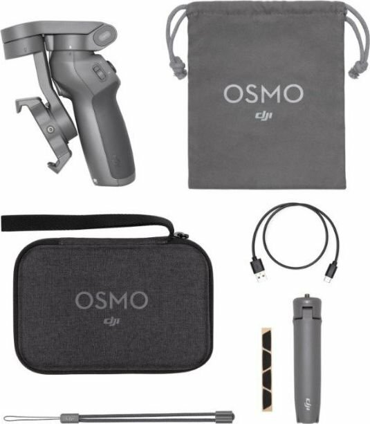 Gimbal DJI Osmo Mobile 3 Combo