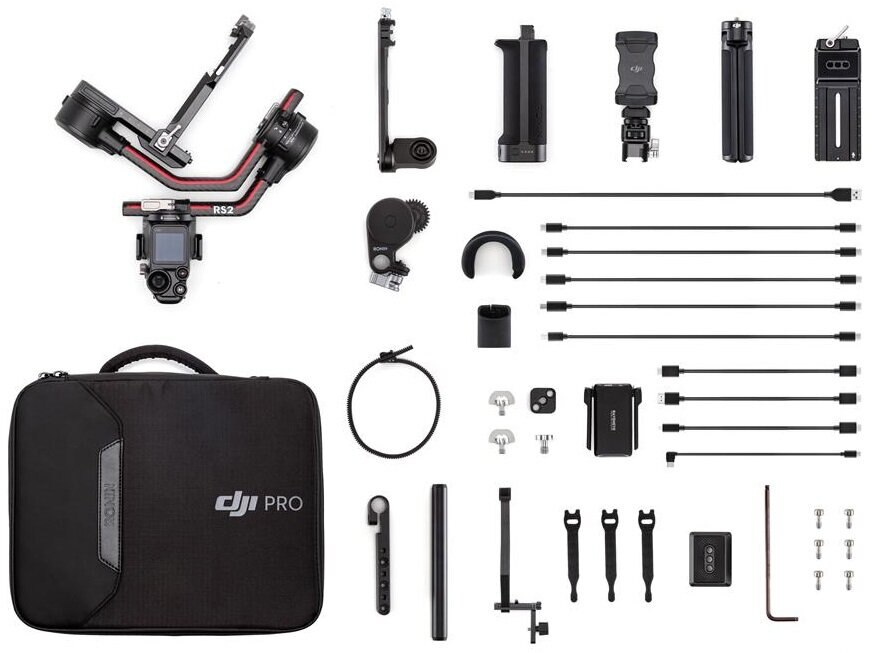 Gimbal DJI RS 2