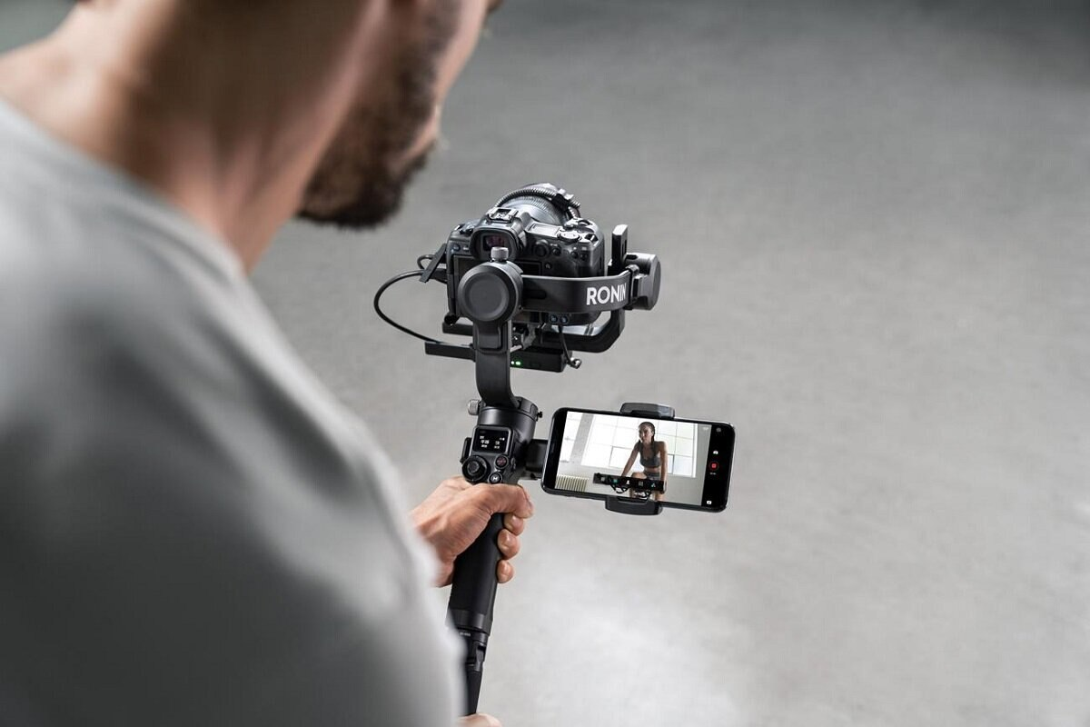 Gimbal DJI RSC 2