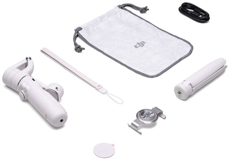 Gimbal DJI OM 5 Biały