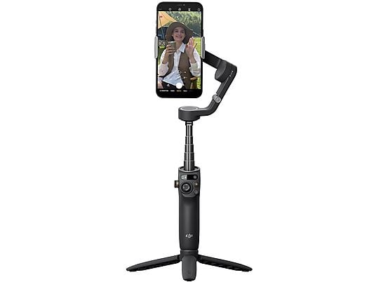 Gimbal DJI Osmo Mobile 6 Czarny