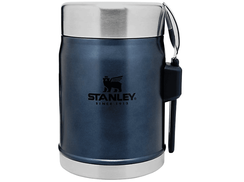 STANLEY The Legendary Food Jar + Spork 4L Yemek Termosu Lacivert_1