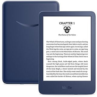 Czytnik e-booków KINDLE 11 (2022) 16GB z reklamami Niebieski