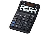 Kalkulator CASIO MS-8F Czarny