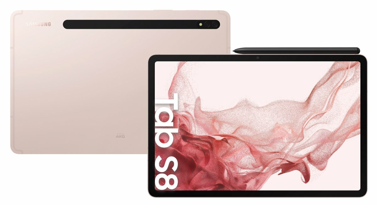 Tablet SAMSUNG Galaxy Tab S8 11 8/128GB Wi-Fi Grafitowy SM