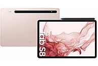 Tablet SAMSUNG Galaxy Tab S8 11 8/128GB WiFi Różowe złoto SM-X700NIDAEUE + rysik S-Pen