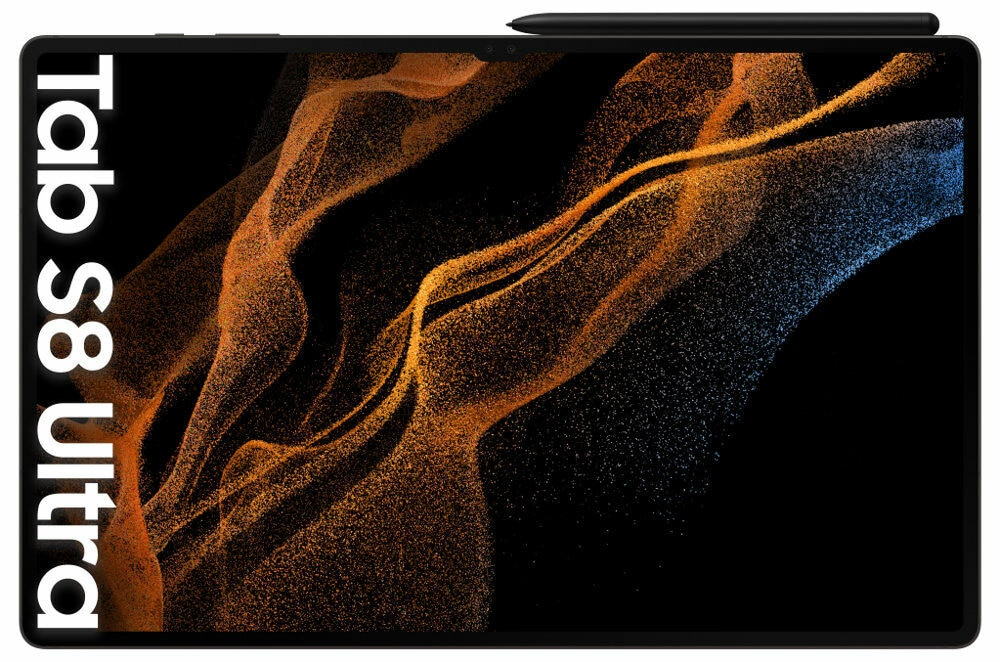 Tablet SAMSUNG Galaxy Tab S8 Ultra 14.6 12/256GB 5G Grafitowy SM-X906BZAEEUE + rysik S-Pen