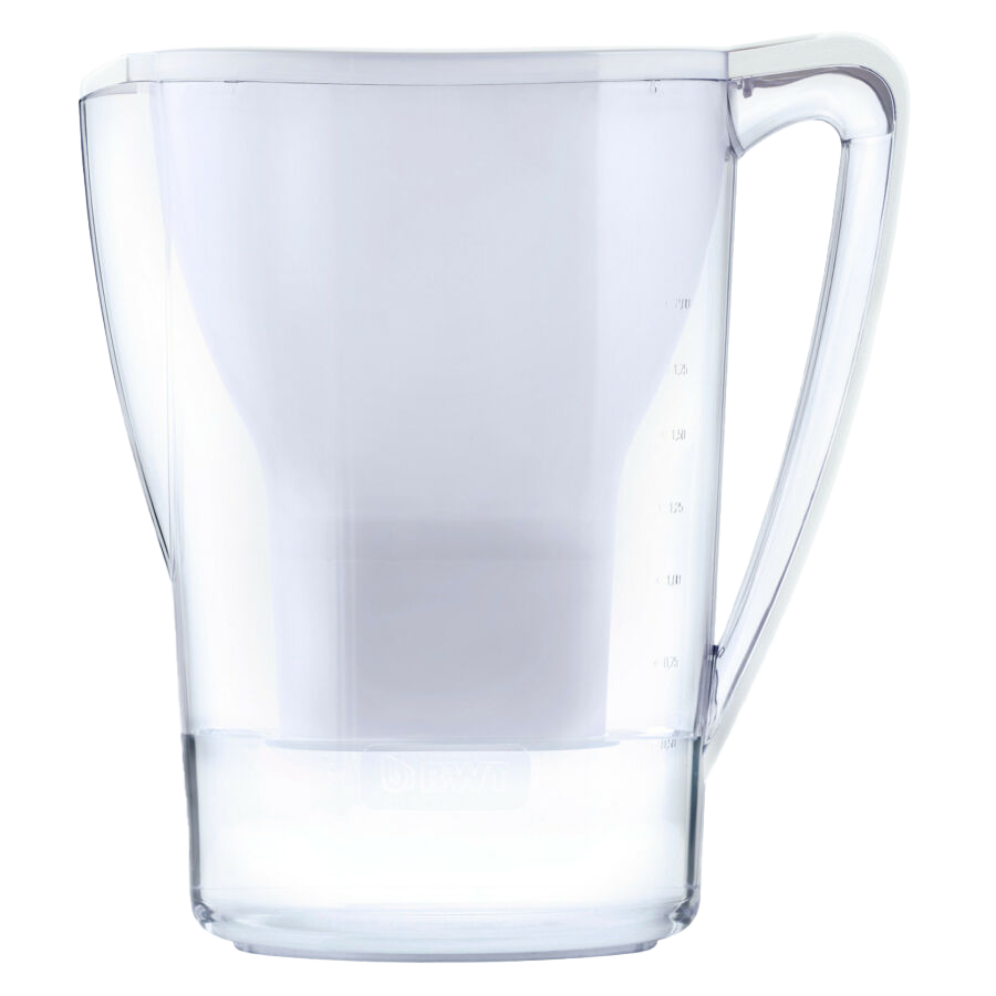 BWT 125557841 Aqualizer Home kancsó, 2.7 l, fehér