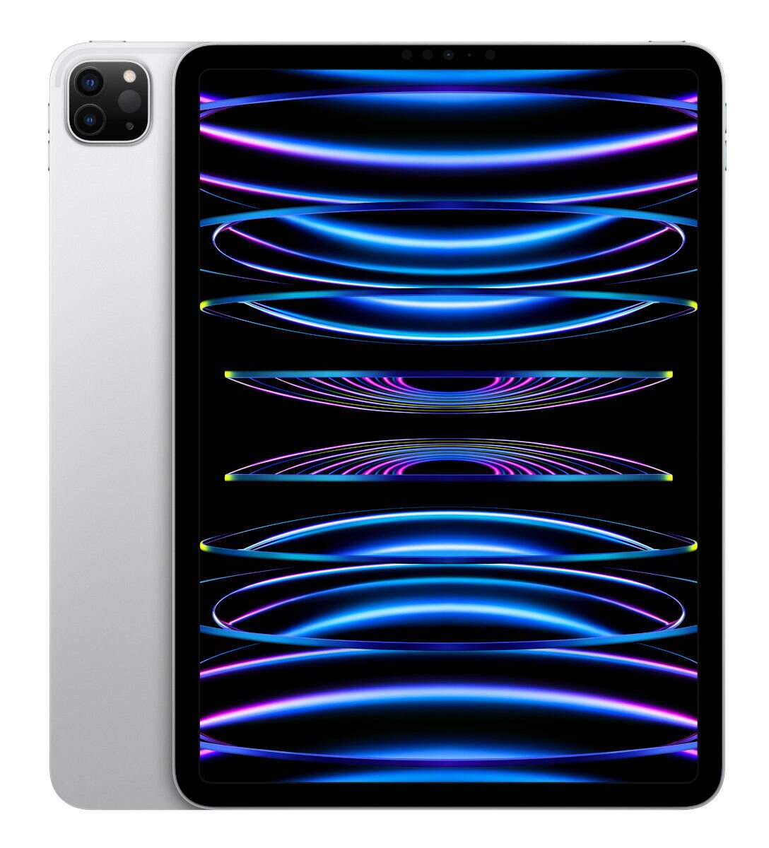 Tablet APPLE iPad Pro 11 (4 gen.) M2 1TB Wi-Fi Srebrny MNXL3FD/A